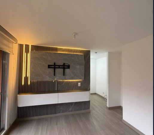 Apartamento en Mosquera