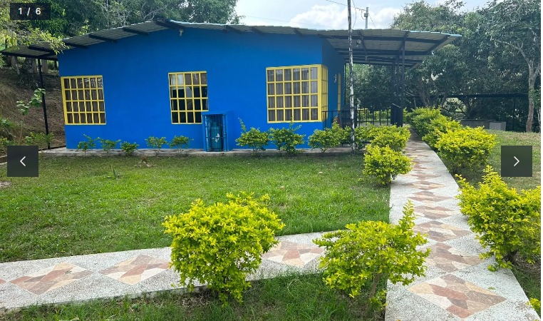 Finca campestre 21.950 m² — 50 min de Guaduas